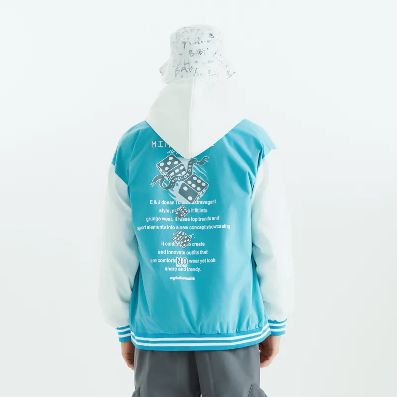 Mimx Homme Baseball Jacket Unisex-22