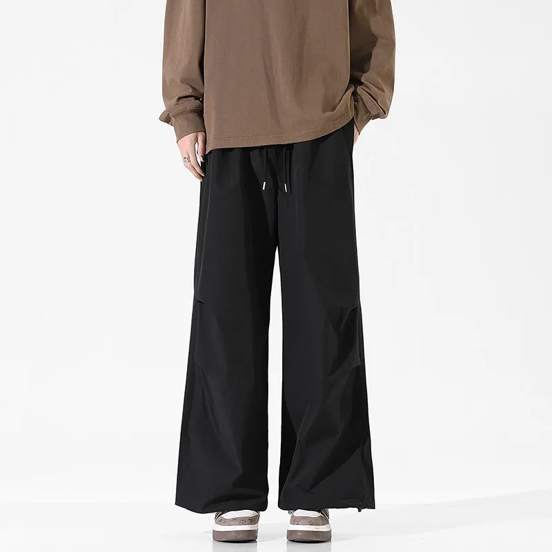 Mimx Homme Casual Pants Unisex Pink-10