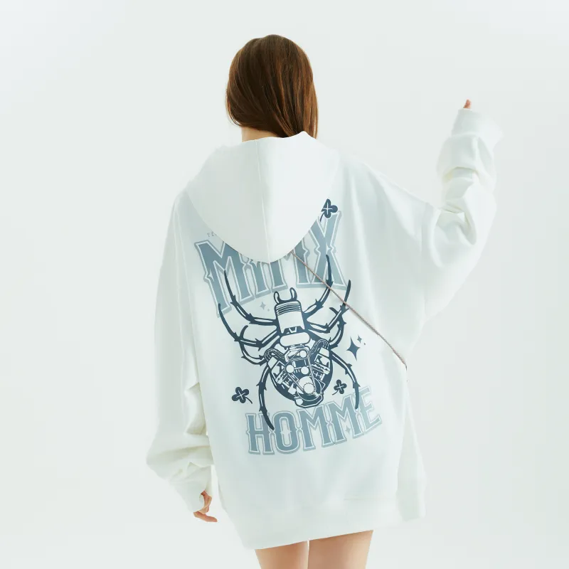 Mimx Homme Sweatshirts Unisex-5