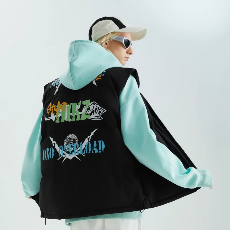 Mimx Homme Vests Unisex-2