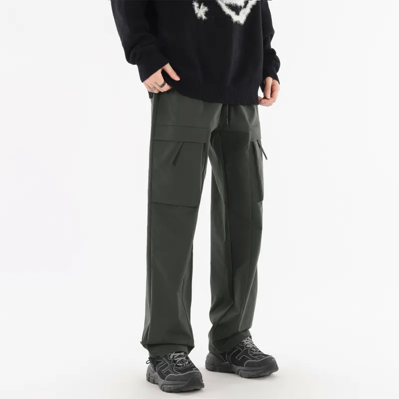 Mimx Homme Cargo Pants Unisex-12
