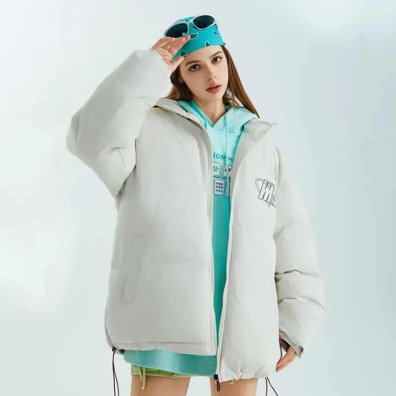 Mimx Homme Puffer Jacket Unisex-87
