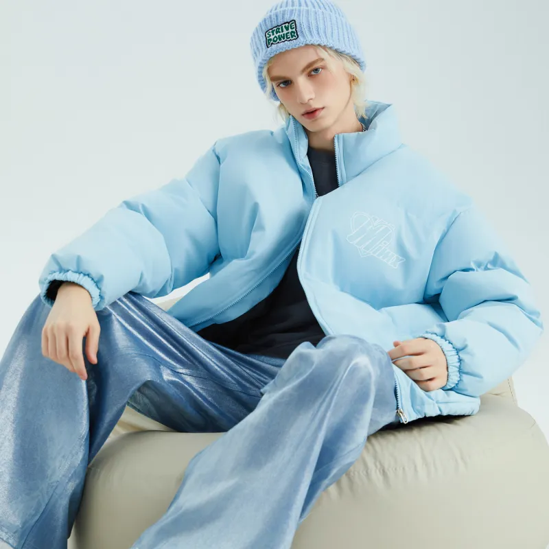 Mimx Homme Puffer Jacket Unisex-141