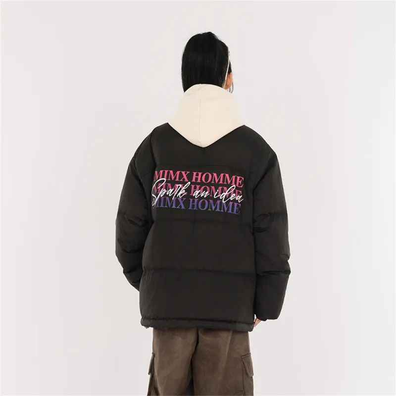 Mimx Homme FW23 Down Jacket Unisex-2
