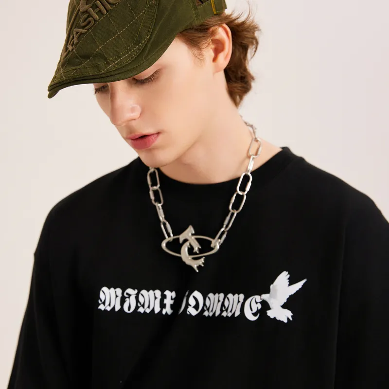 Mimx Homme T Shirts Unisex-5