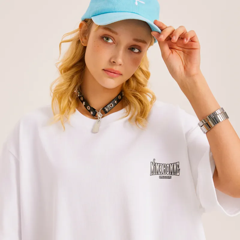 Mimx Homme T Shirts Unisex-14
