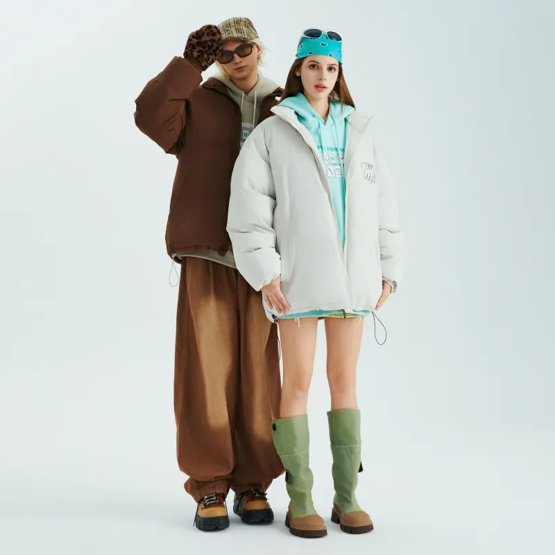 Mimx Homme Puffer Jacket Unisex-86