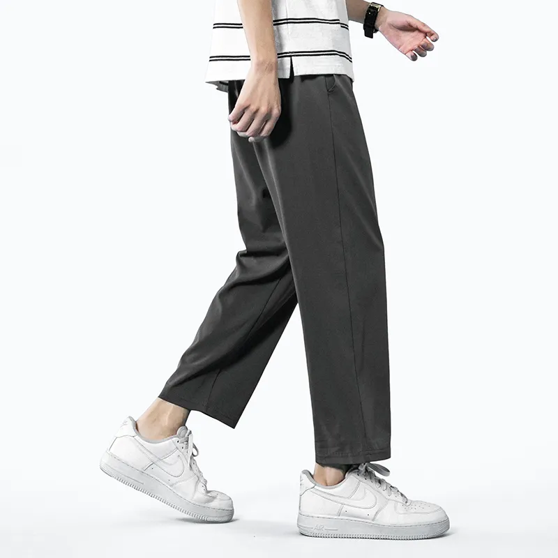Mimx Homme Casual Pants Unisex-15