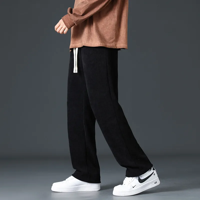 Mimx Homme Casual Pants Unisex-24