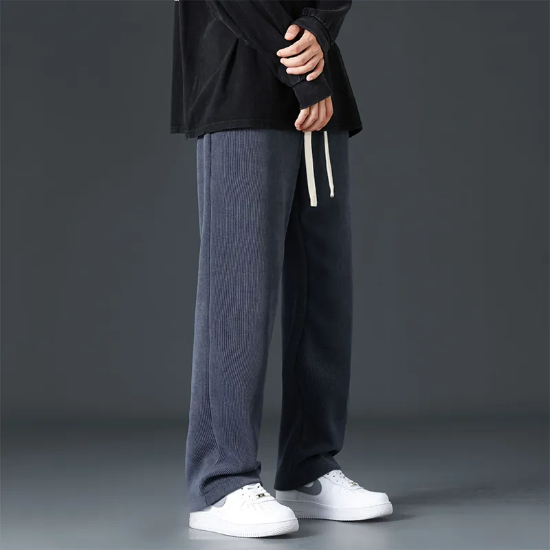 Mimx Homme Casual Pants Unisex-49