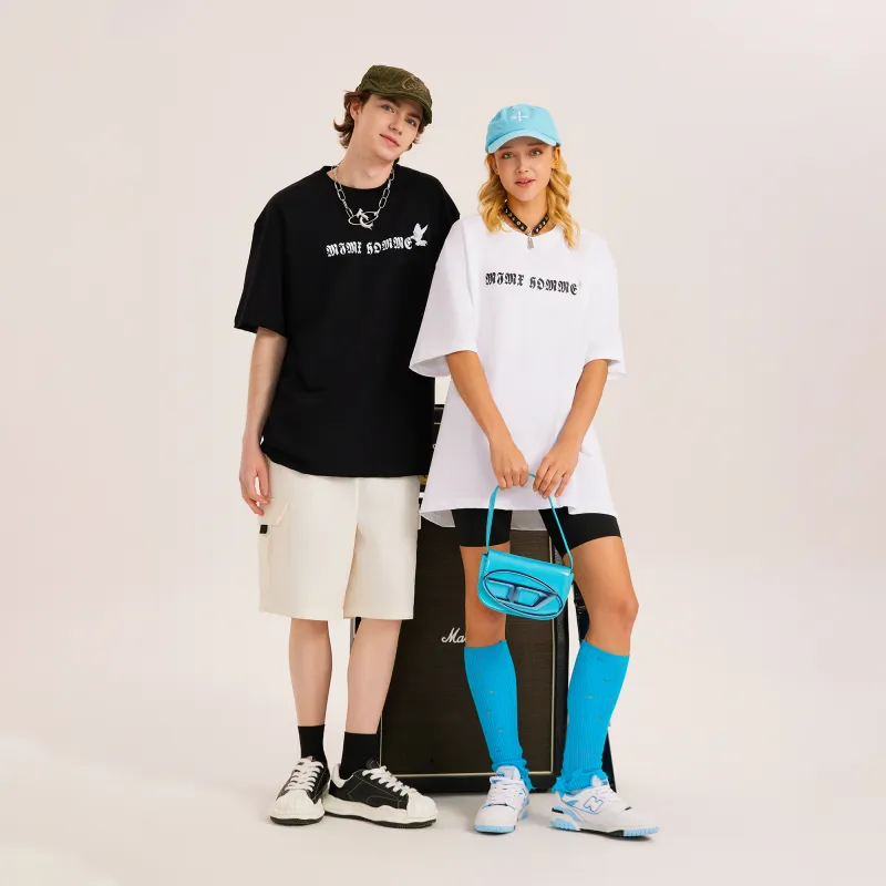 Mimx Homme T Shirts Unisex-8