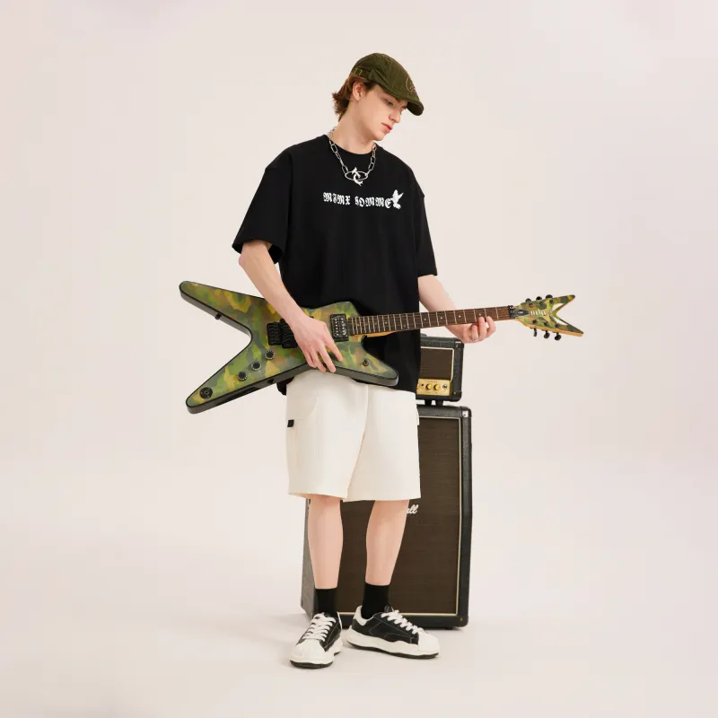 Mimx Homme T Shirts Unisex-6