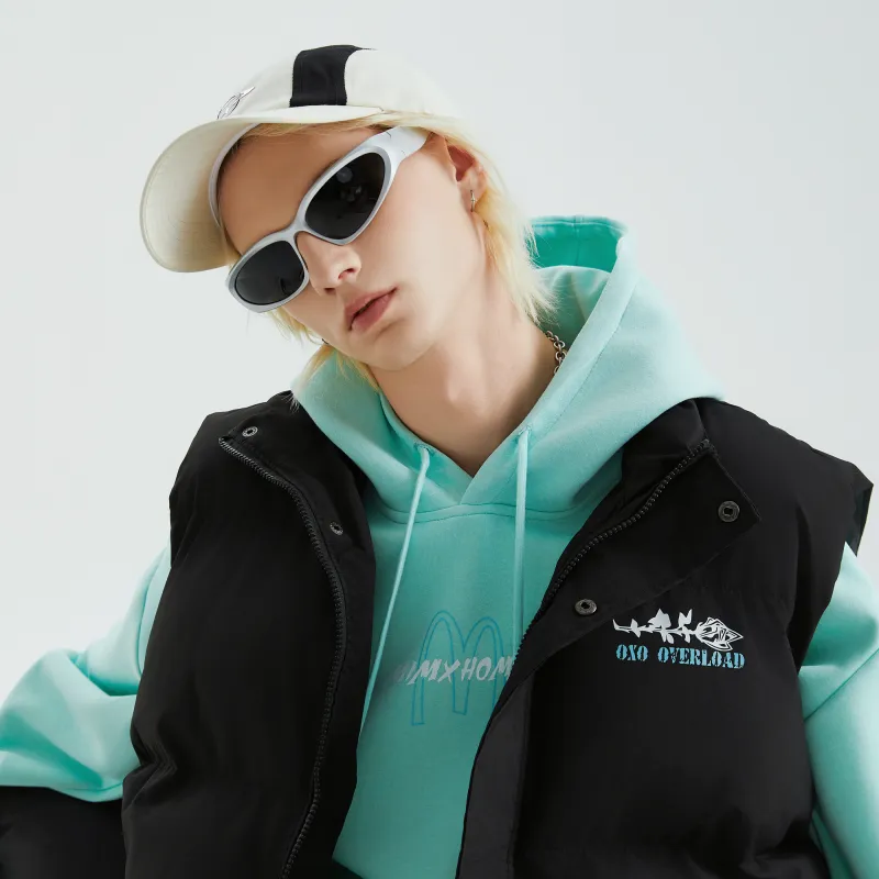 Mimx Homme Vests Unisex-4