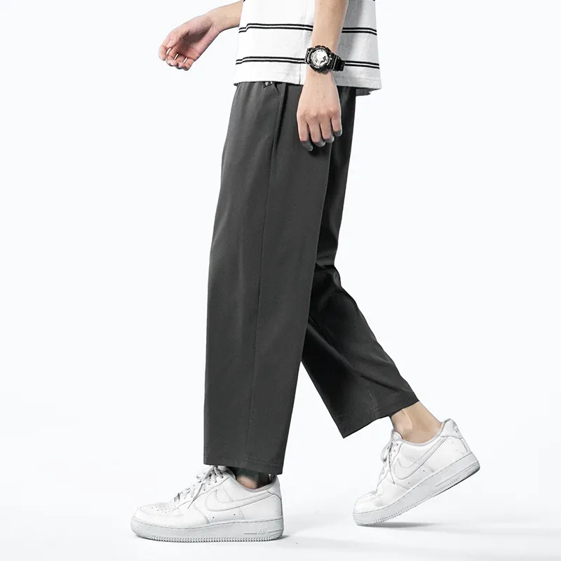 Mimx Homme Casual Pants Unisex-13