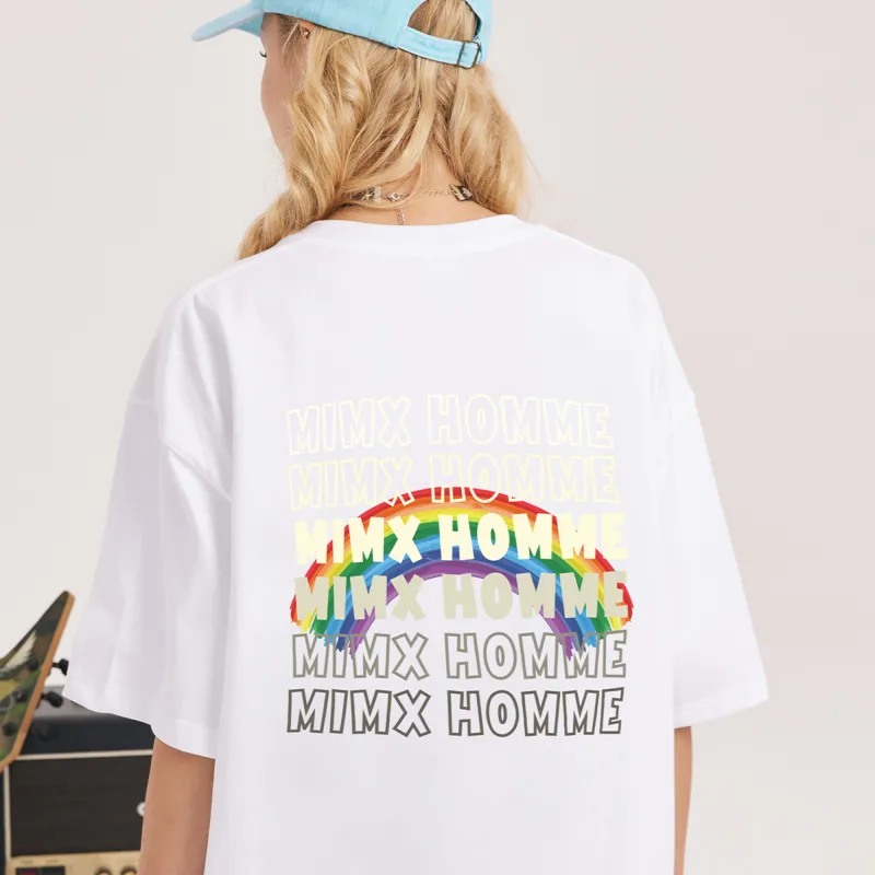 Mimx Homme T Shirts Unisex-2
