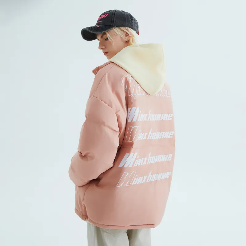 Mimx Homme Puffer Jacket Unisex-28