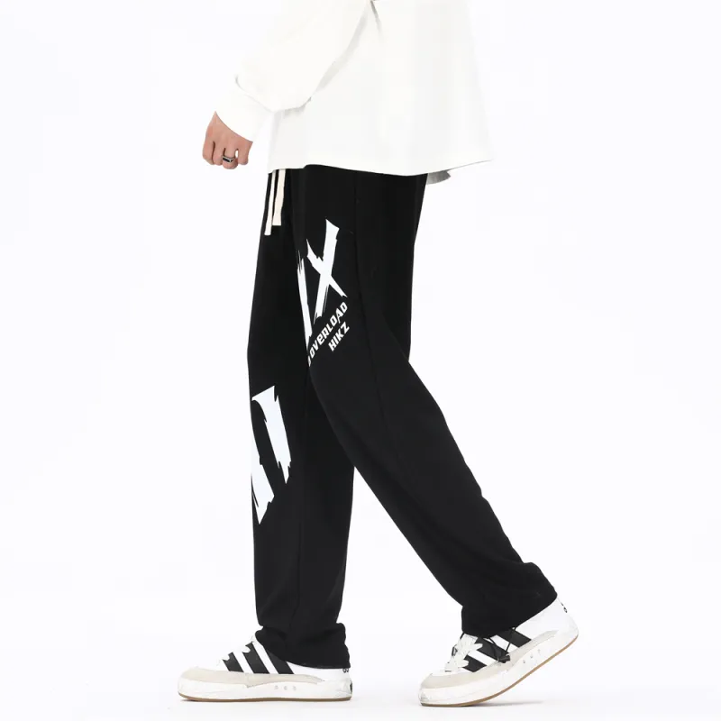 Mimx Homme Knitted Sports Pants Unisex-5