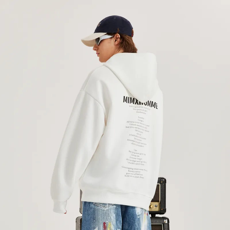 Mimx Homme Sweatshirts Unisex-28
