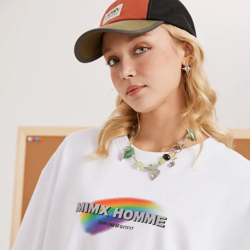 Mimx Homme T Shirts Unisex-4