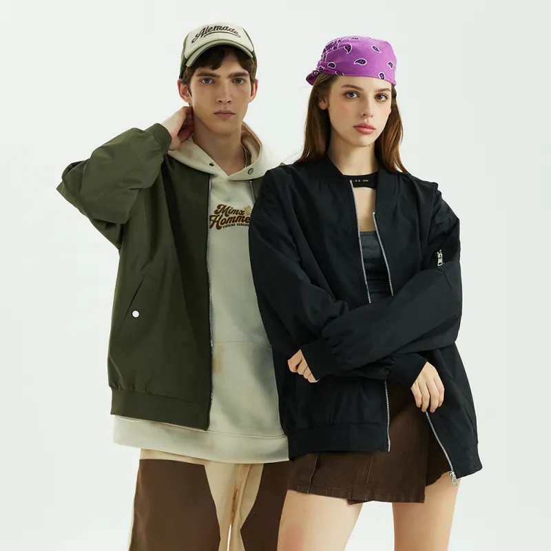 Mimx Homme Jackets Unisex-7