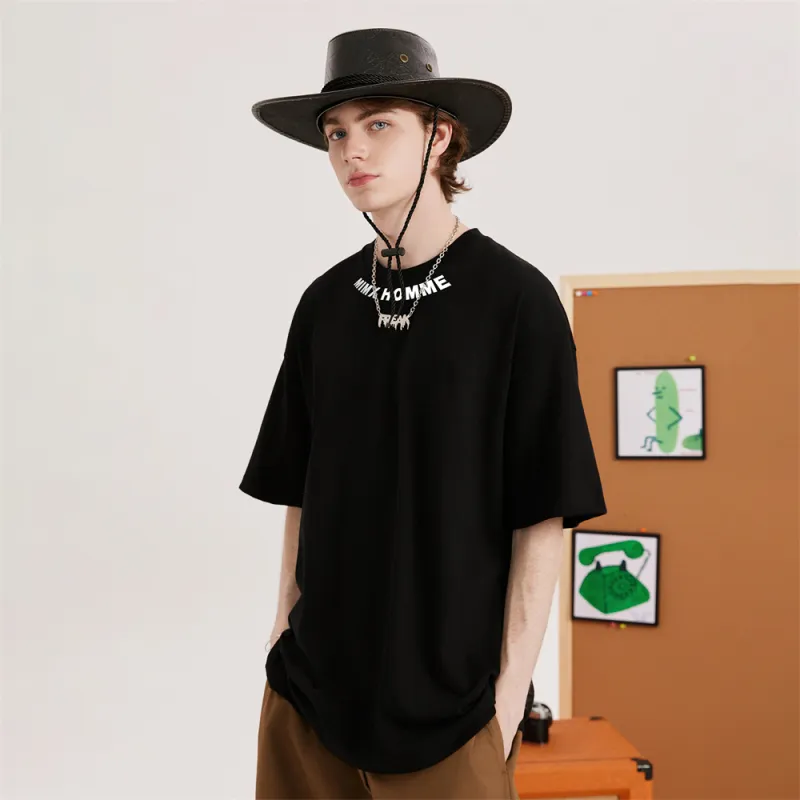 Mimx Homme T Shirts Unisex-3