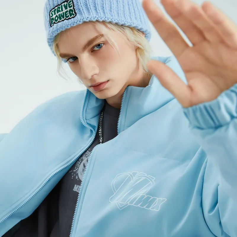 Mimx Homme Puffer Jacket Unisex-49