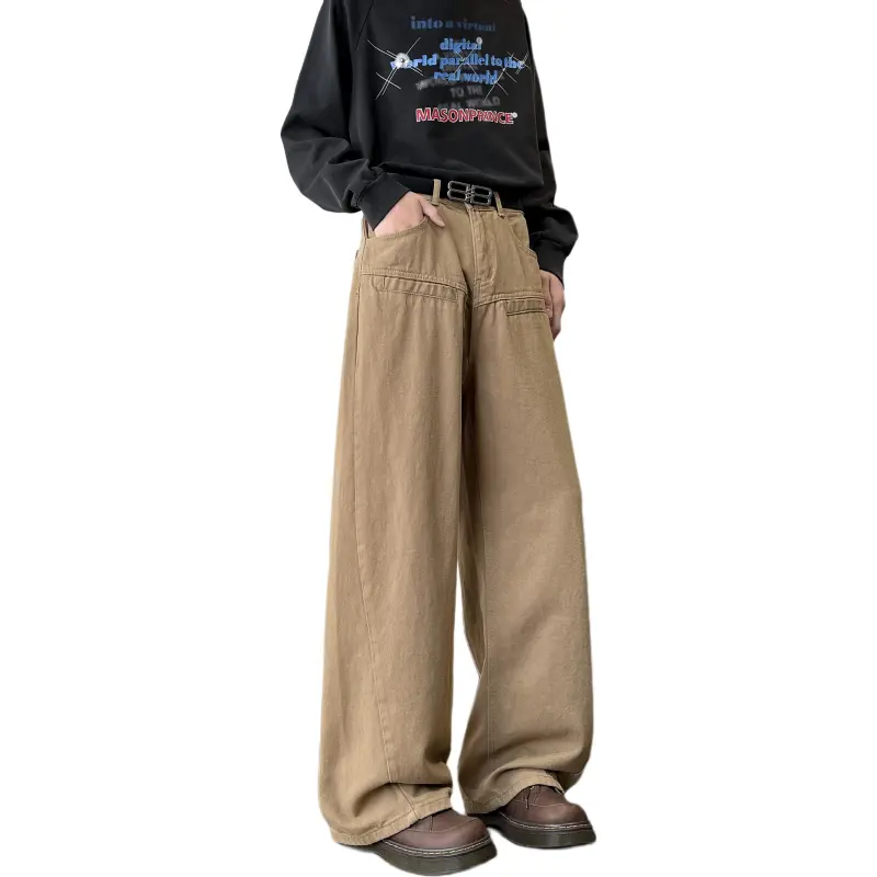 Mimx Homme Jeans Unisex-14