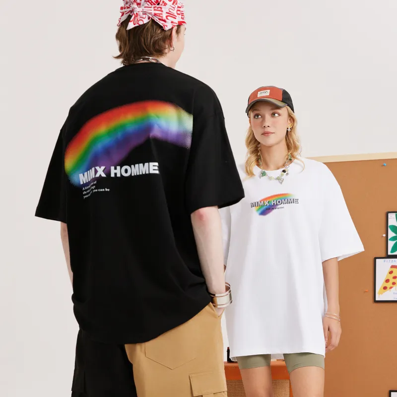 Mimx Homme T Shirts Unisex-9