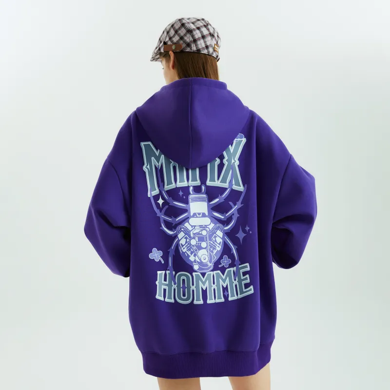 Mimx Homme Sweatshirts Unisex-15