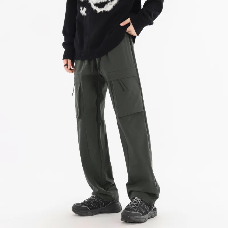 Mimx Homme Cargo Pants Unisex-11