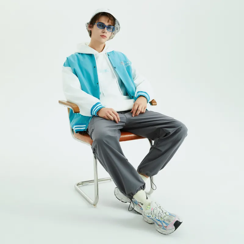 Mimx Homme Baseball Jacket Unisex-26