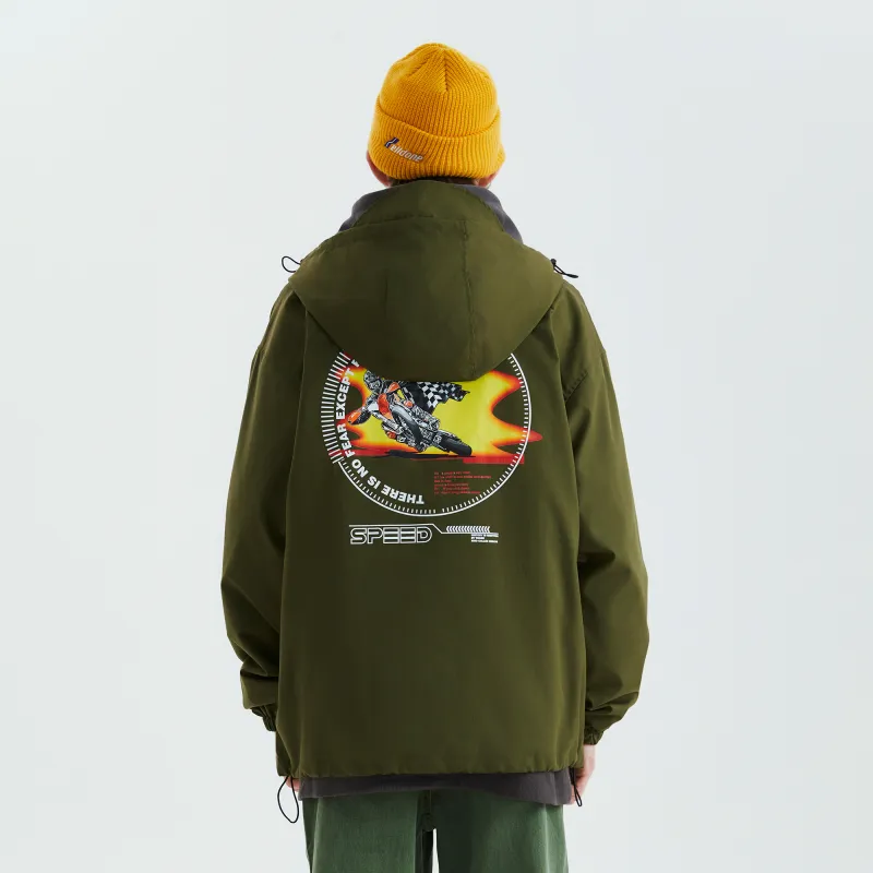 Mimx Homme Jackets Unisex-2