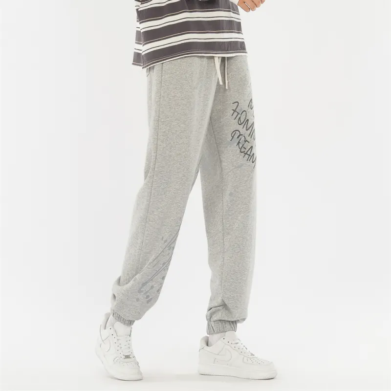 Mimx Homme Knitted Sports Pants Unisex-12