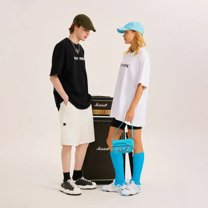 Mimx Homme T Shirts Unisex-4