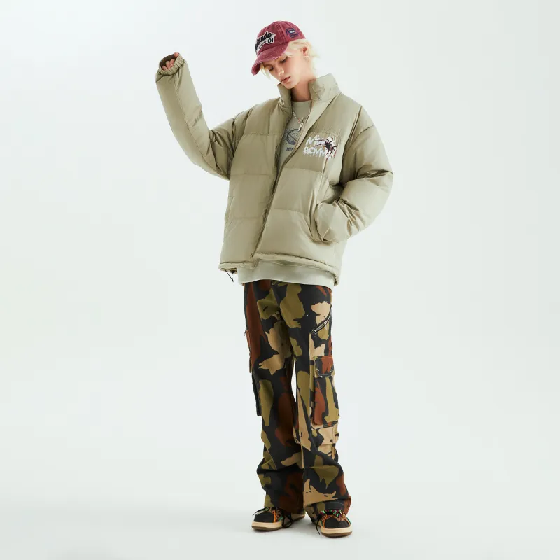 Mimx Homme Down Jackets Unisex-27