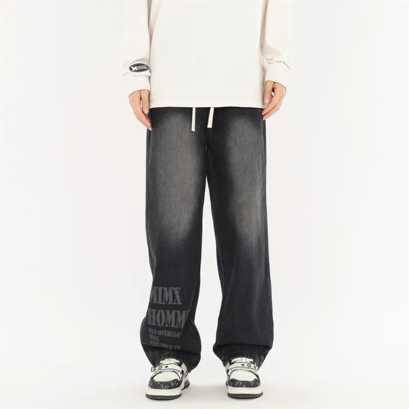 Mimx Homme Jeans Unisex-2