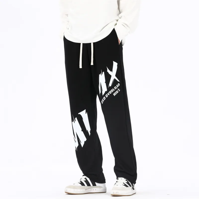 Mimx Homme Knitted Sports Pants Unisex-4