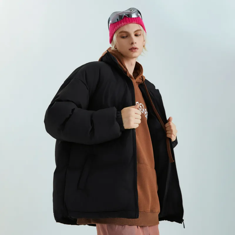 Mimx Homme Puffer Jacket Unisex-102