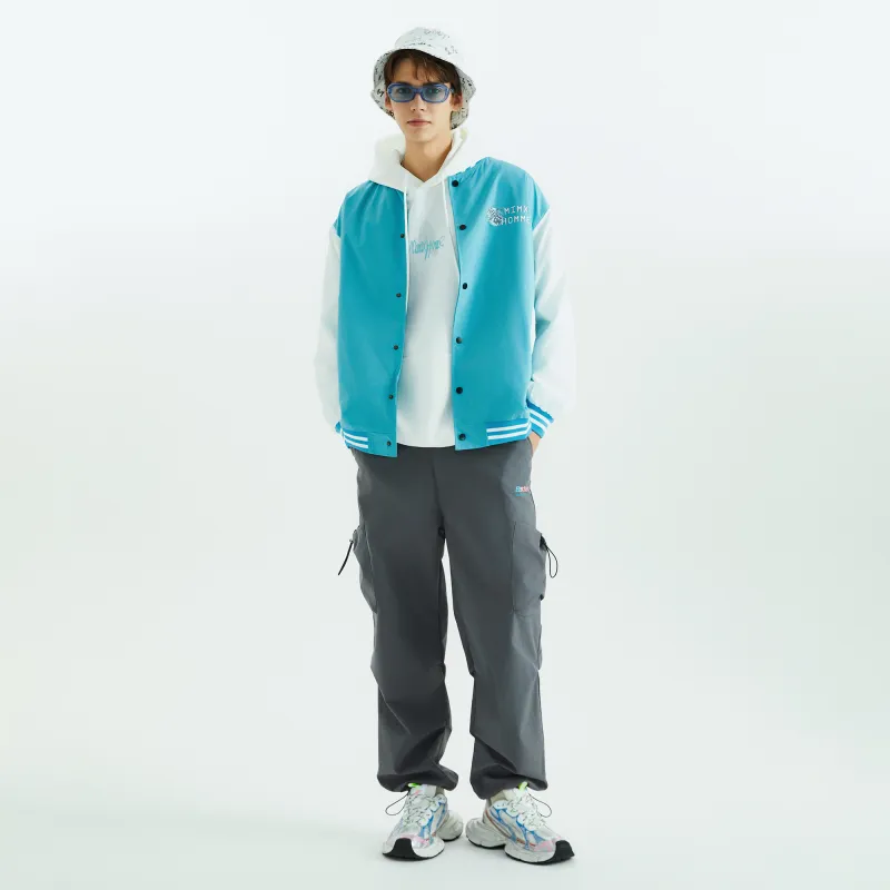 Mimx Homme Baseball Jacket Unisex-27
