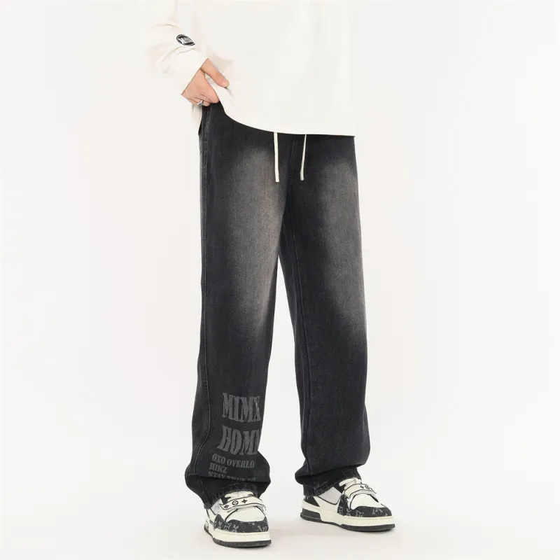 Mimx Homme Jeans Unisex-6