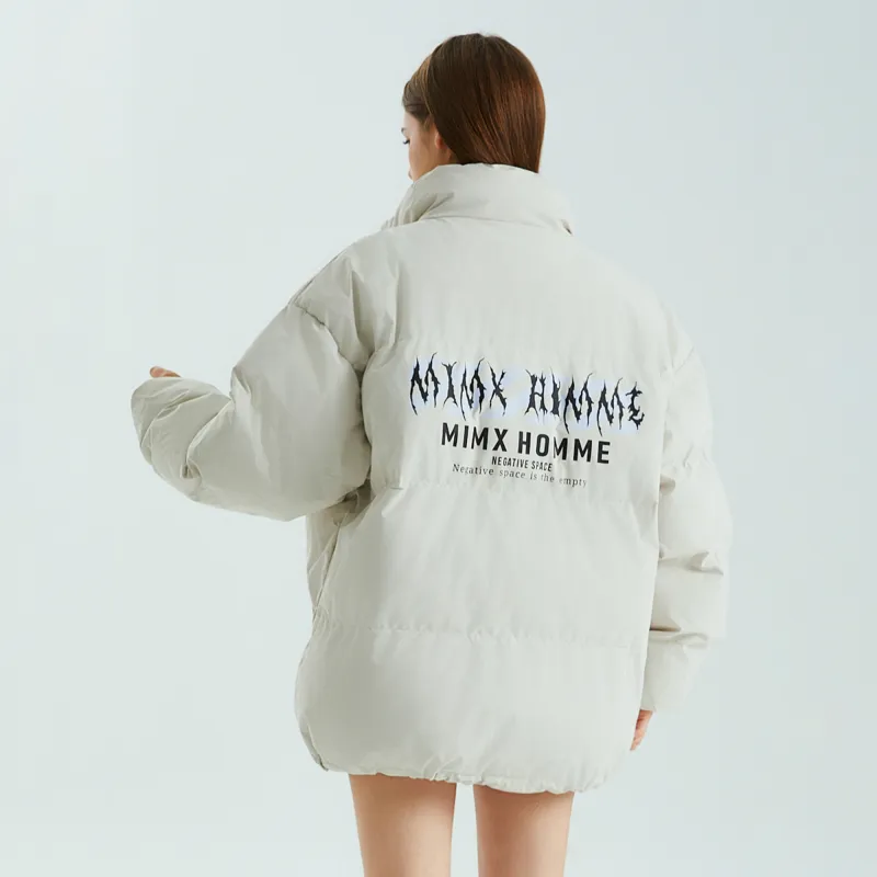 Mimx Homme Puffer Jacket Unisex-4