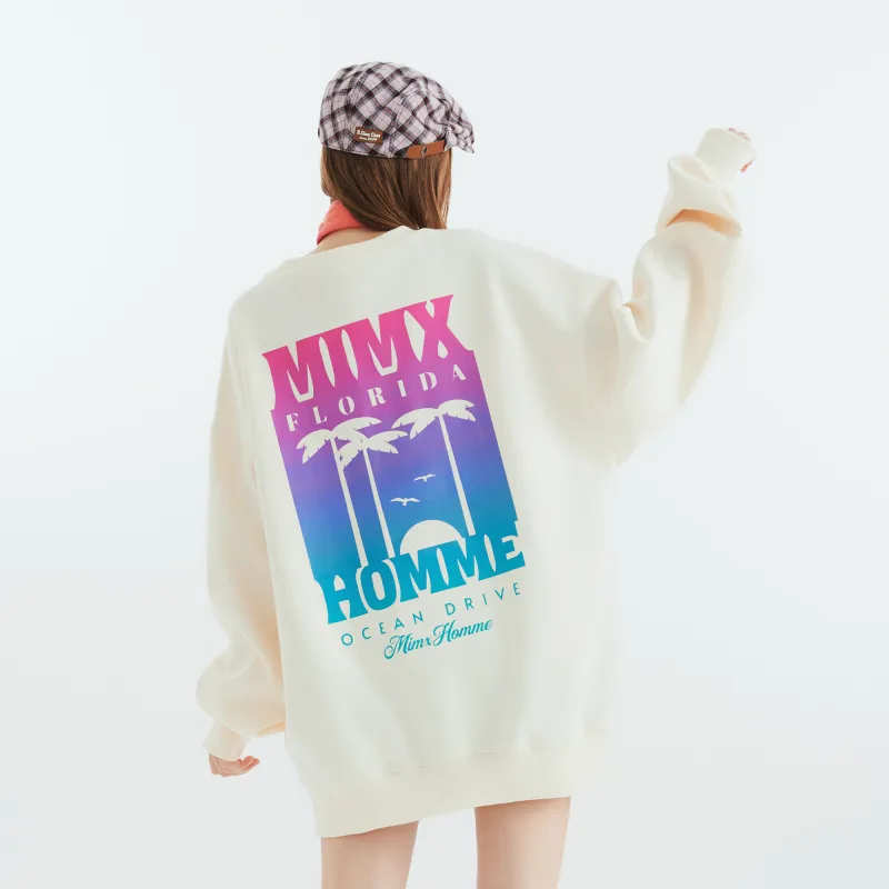Mimx Homme Sweatshirts Unisex-7
