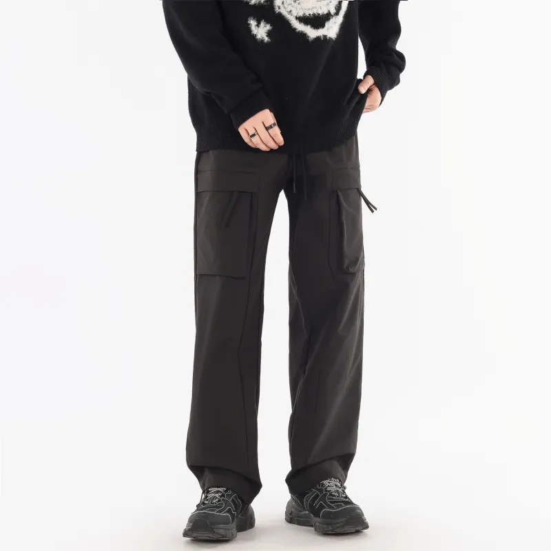 Mimx Homme Cargo Pants Unisex-3