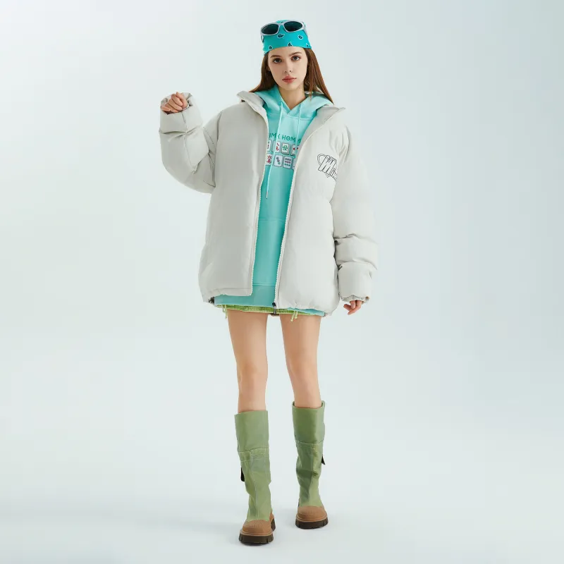 Mimx Homme Puffer Jacket Unisex-19