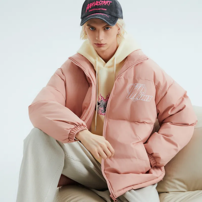 Mimx Homme Puffer Jacket Unisex-121