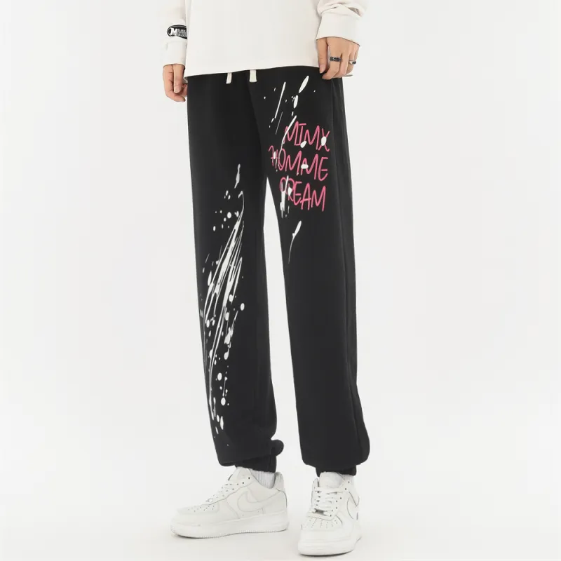 Mimx Homme Knitted Sports Pants Unisex-4