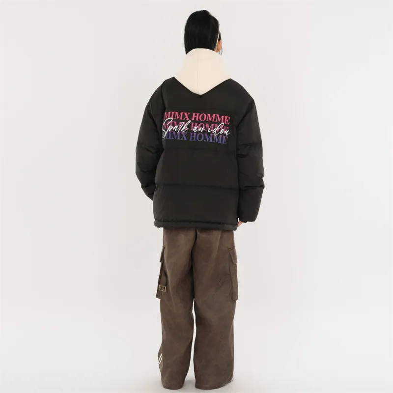 Mimx Homme FW23 Down Jacket Unisex-3