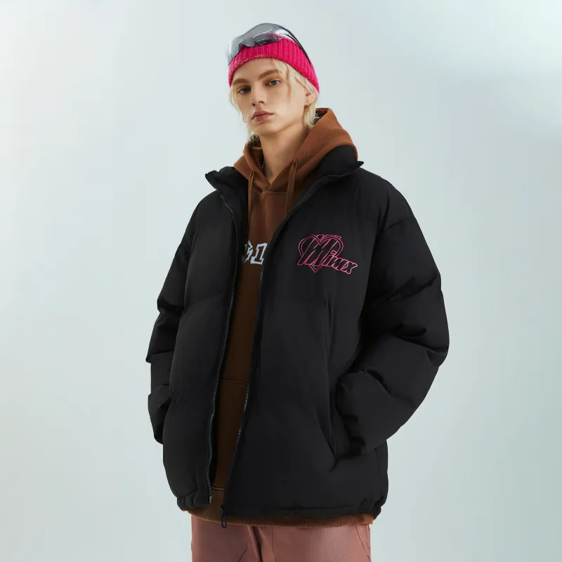 Mimx Homme Puffer Jacket Unisex-94