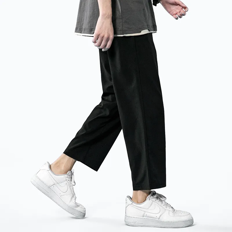 Mimx Homme Casual Pants Unisex-4