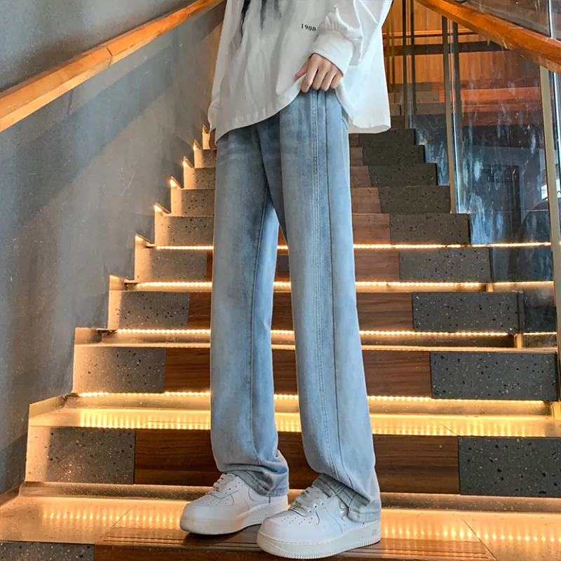 Mimx Homme Jeans Unisex-12